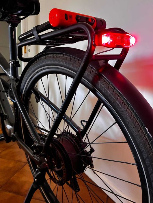 Cannondale Mavaro SL 1 - Bicicleta Elétrica