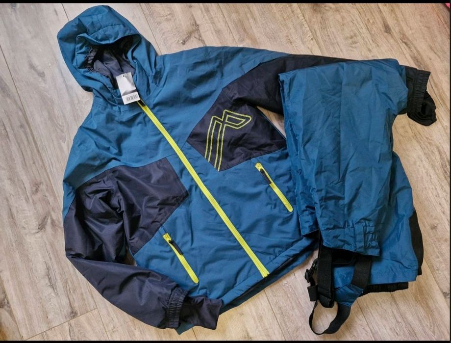 Термо куртки,  термо штани, термо костюми  crivit,  newcential