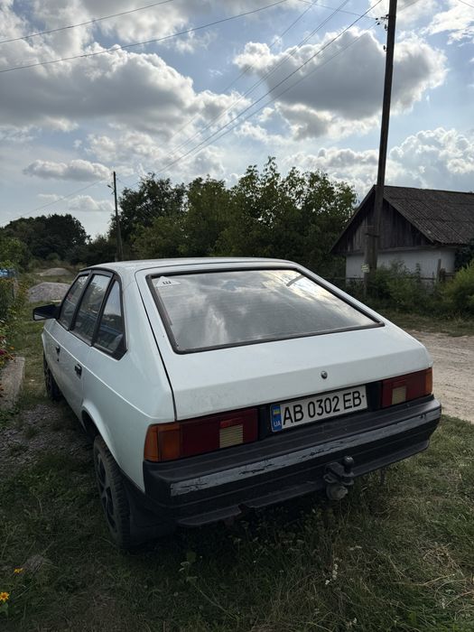 Москвіч продаж 2141