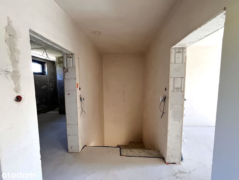 Nowoczesny apartament 109 m² z ogrodem 120 m²