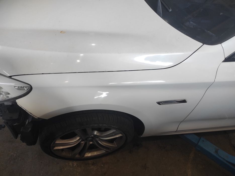 Крыло Левое Кузова БМВ 535 Ф07 GT Gran Turismo Разборка BMW HELP