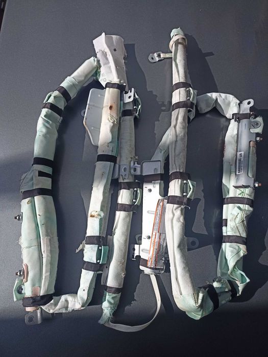 Airbag подушка безопасности ремень nissan leaf 11-23