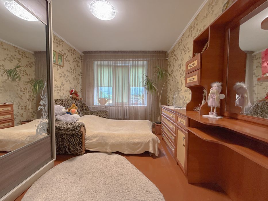 Крута 3-к квартира з АВТОНОМКОЮ,гаражем та коміркою!Київська‼️