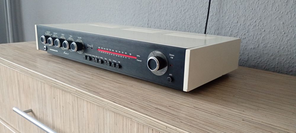 Amplituner Goodmans Module 80 / vintage / UK /