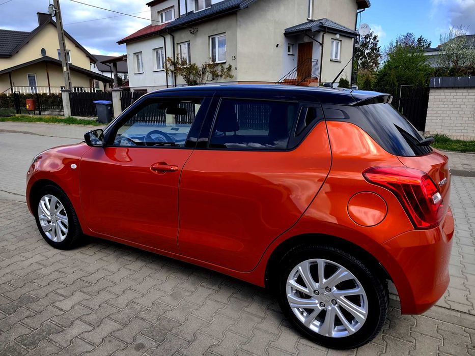 Suzuki Swift  2020