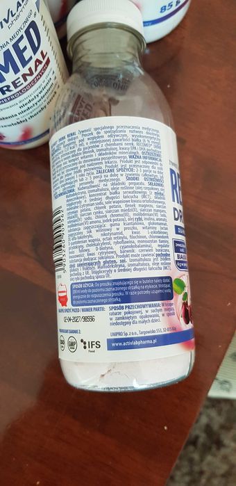 Recomed drink renal