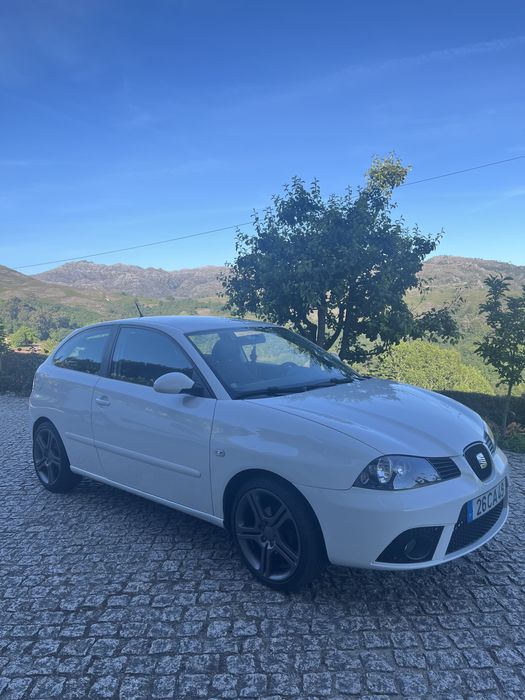 Seat Ibiza 6L 1.4 TDI