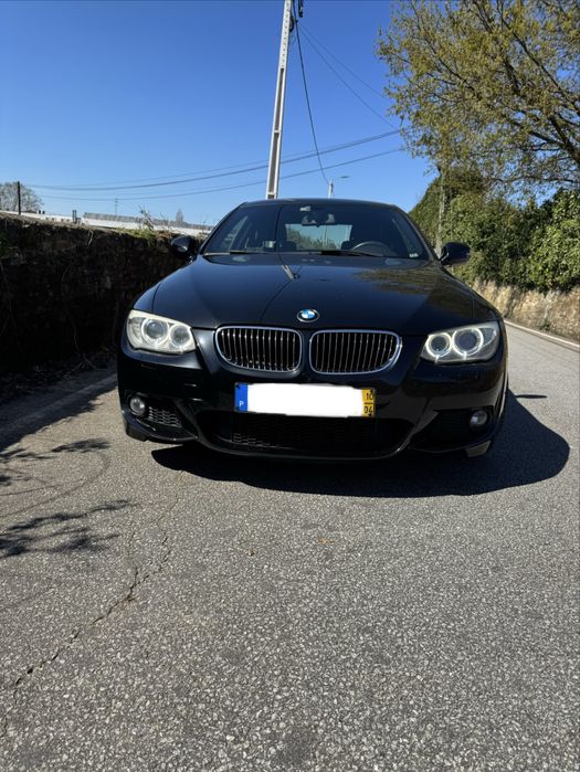 Bmw E92 LCI 2010 pack M 184cv
