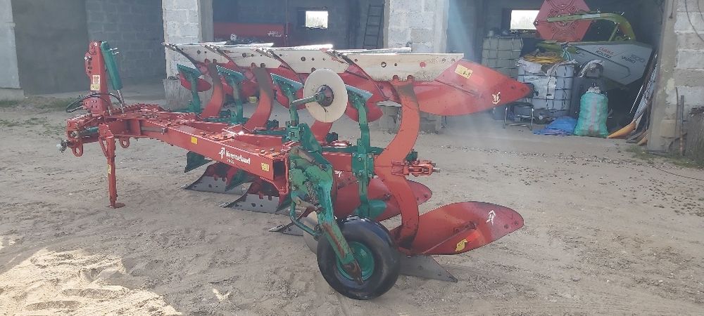 Kverneland EM 85 4 skibowy