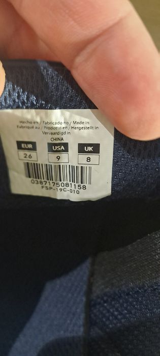 Sapatilhas Fila de criança