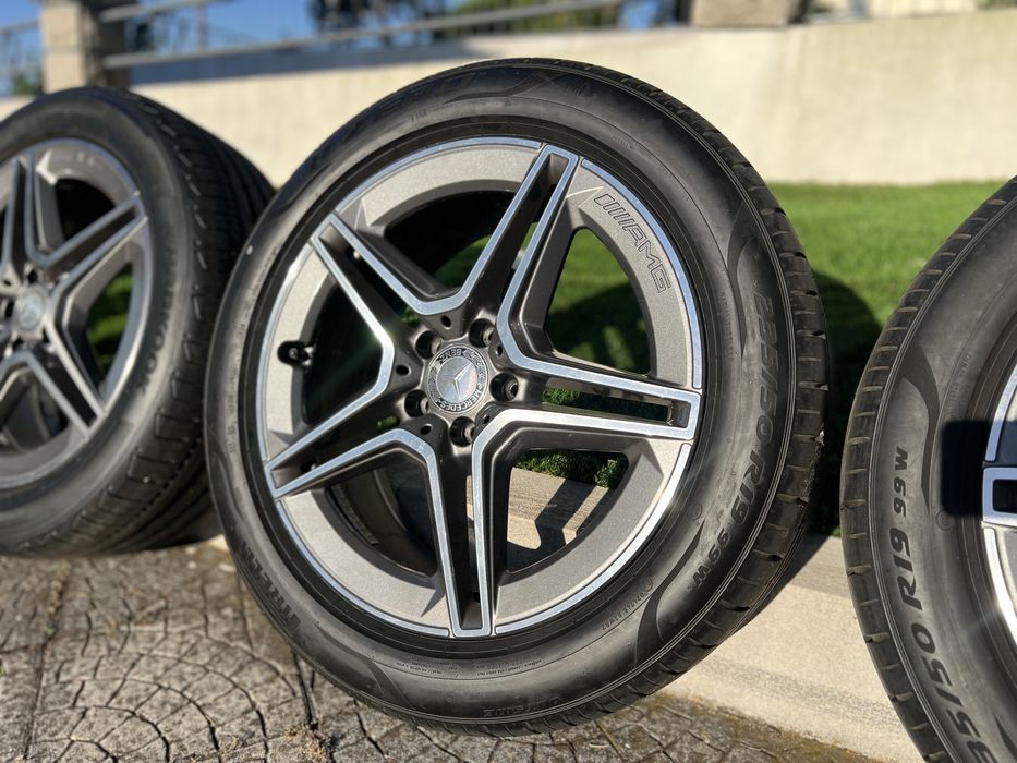 Jantes 19” Originais AMG Mercedes