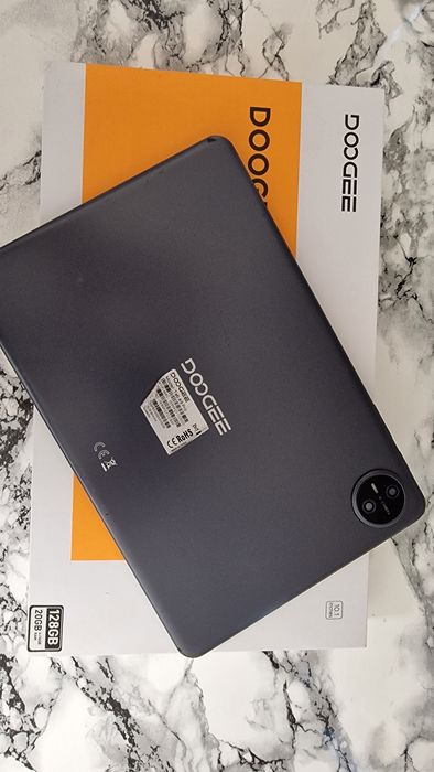 Планшет Doogee Tab A9 Pro 4/128GB WI-FI Aurora Black Global EU