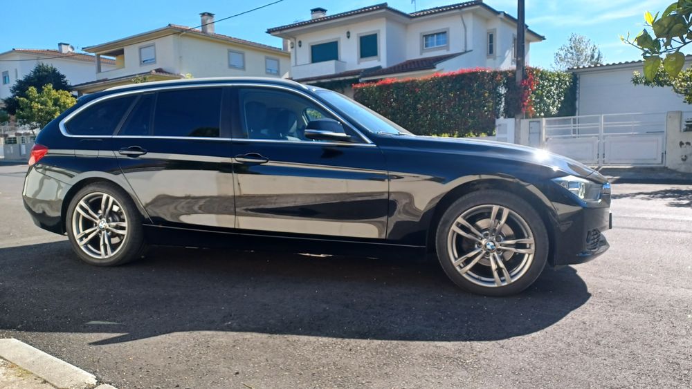 Bmw 318D Nacional — photo 2
