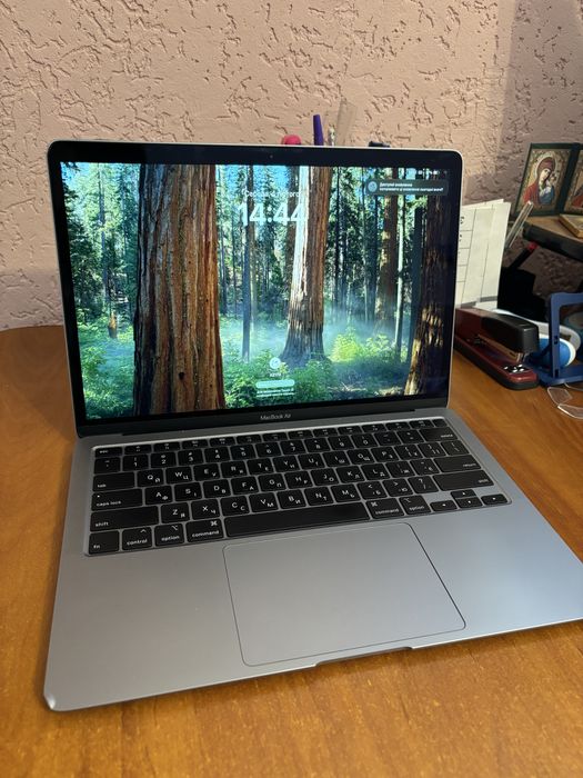 Macbook Air 13 2020 i3 8gb 256gb: 12 000 грн. - Ноутбуки Черновцы