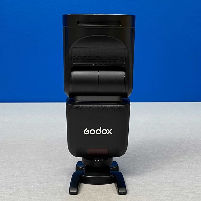 Godox Speedlite V1 Mid | Fujifilm | NOVO | 3 ANOS DE GARANTIA