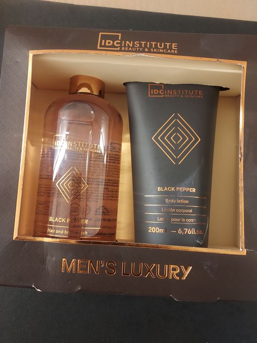 Conjunto homem IDC instituto