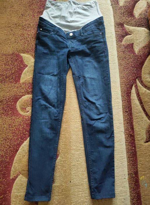Джинси для вагітних
