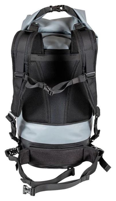 Водонепроникний рюкзак - баул Moto-detail.