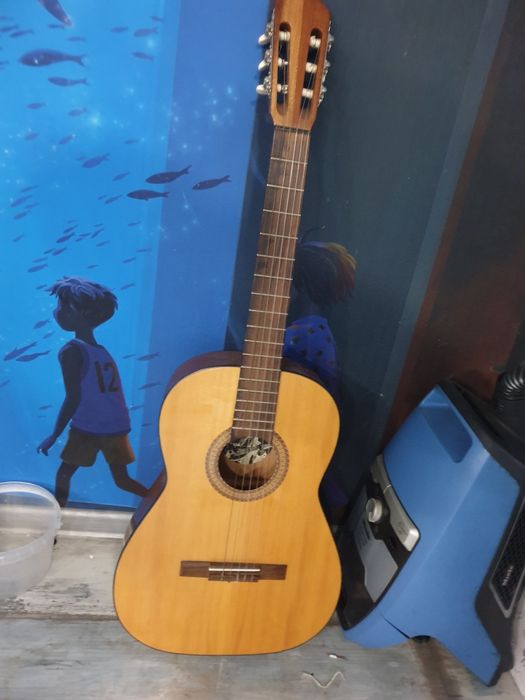 Вінтажна класична гітара Hohner (Made in Germany)