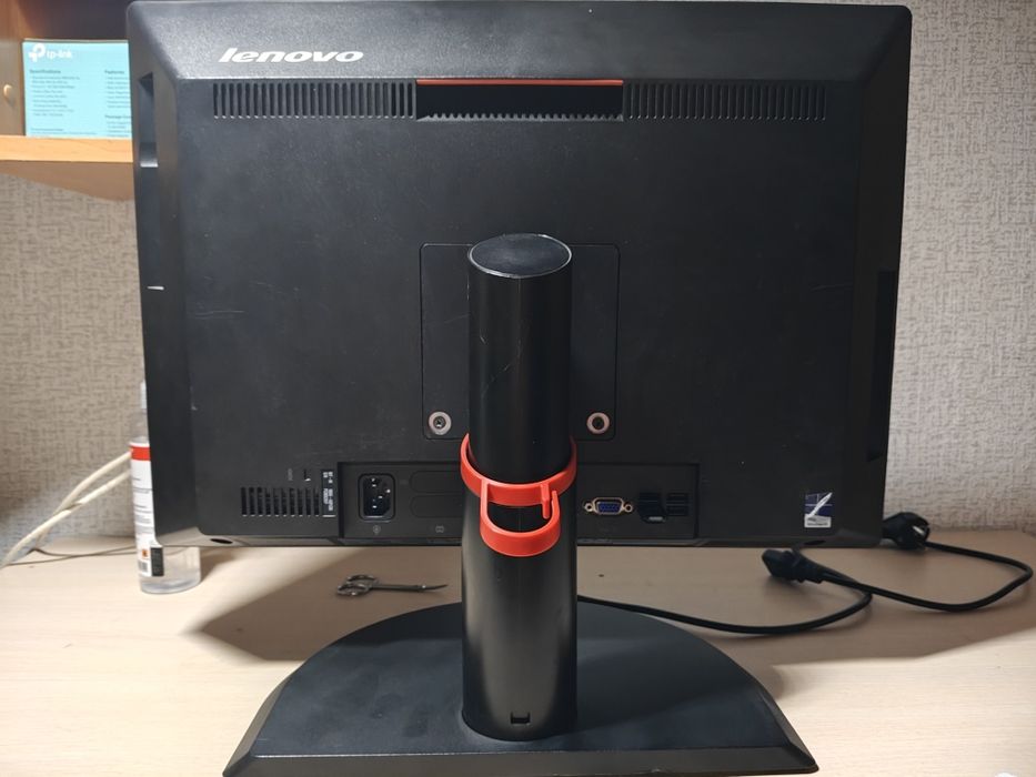 Моноблок Lenovo ThinkCentre M73z (i5 / 16GB RAM / SSD Samsung) + Wi-Fi