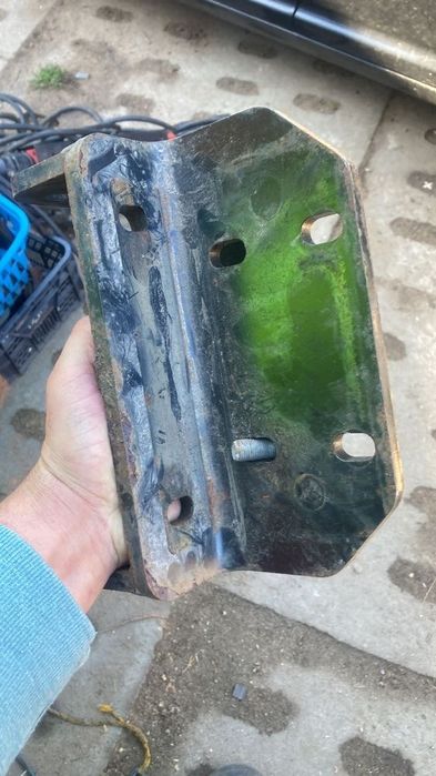 Totota prado, hilux, gx460, tundra, фаркоп, комплектнмй, німеччина