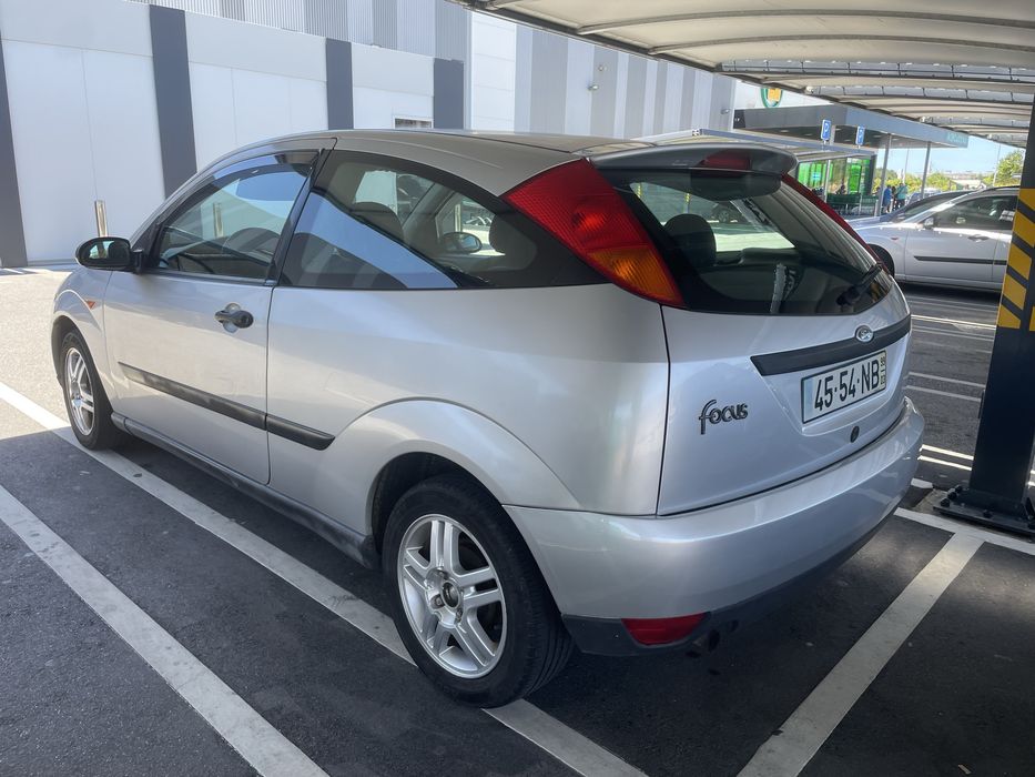 Ford focus carro muito estimado