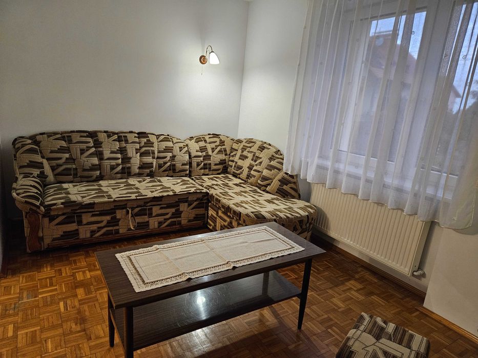 Wynajmę mieszkanie na parterze w domu jednorodzinnym