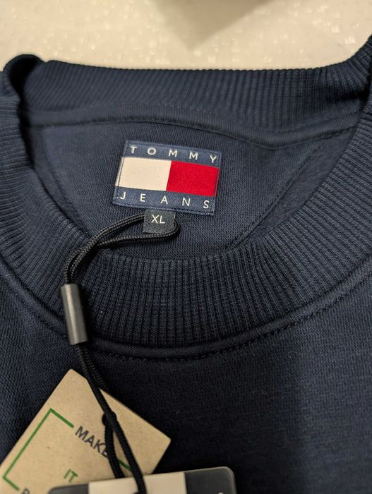 Bluza męska Tommy Jeans - rozmiar XL