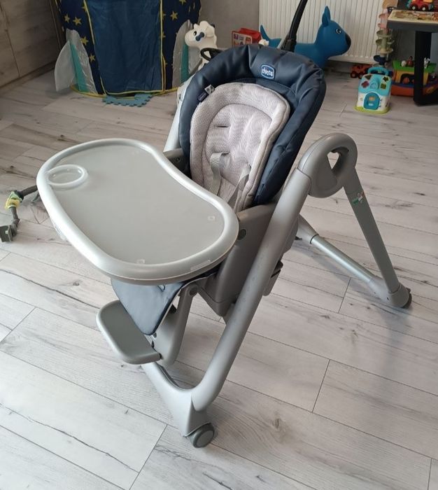 Стільчик для годування Chicco Polly Magic Relax