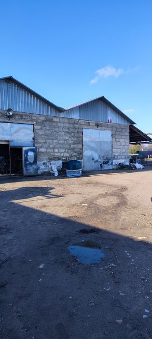 Продаж.Гараж,склад,ангар,приміщення
