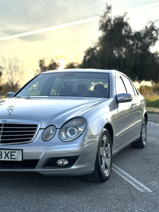 Mercedes-Benz E220CDi 150Cv