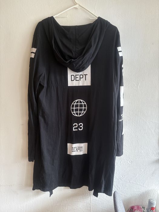 Kardigan męski (unisex)