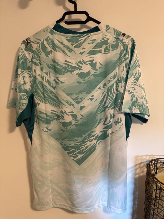 Camisola selecao portuguesa verde