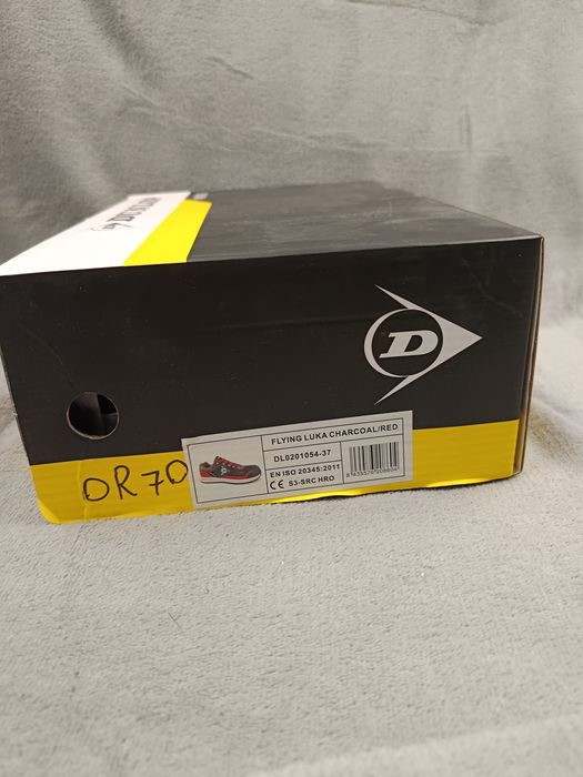 Buty robocze Dunlop