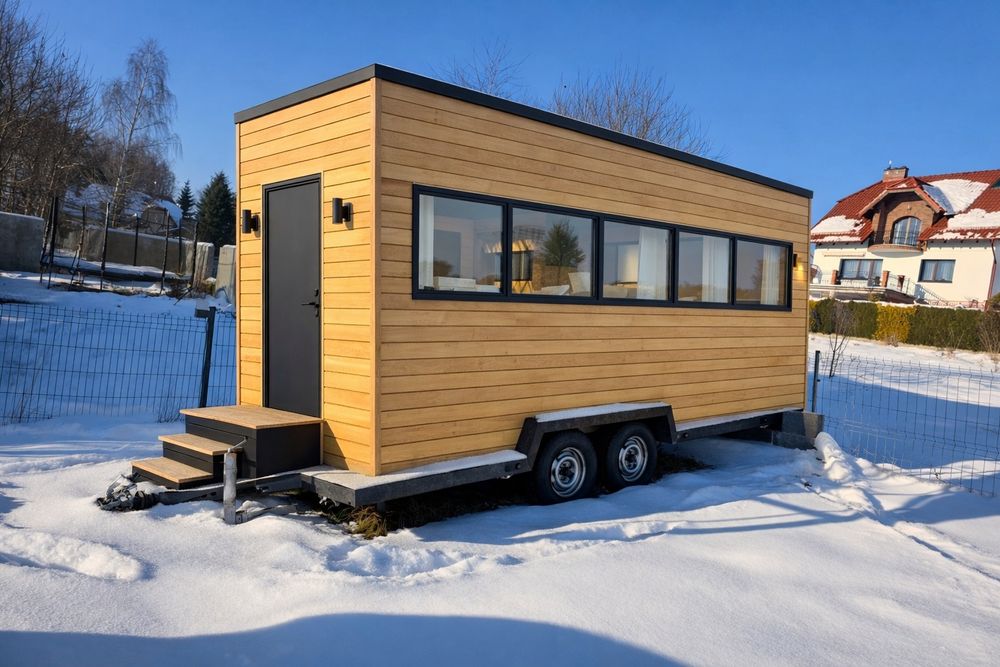 Przyczepa kempingowa campingowa producent