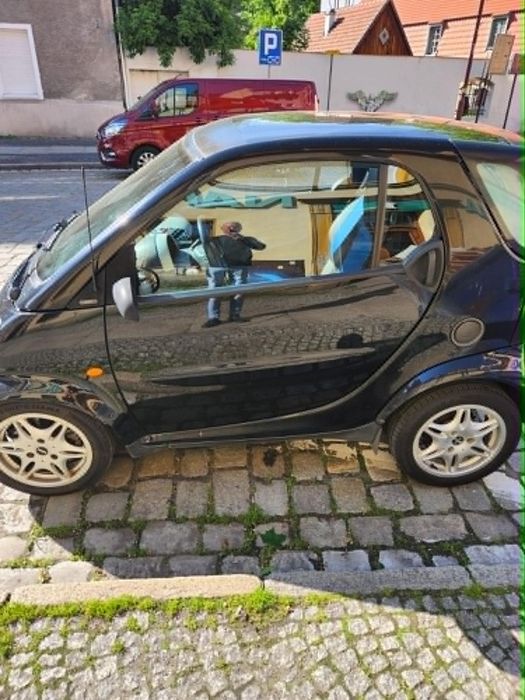 Smart Fortwo Smart Fortwo 2004 r. Stan bardzo dobry