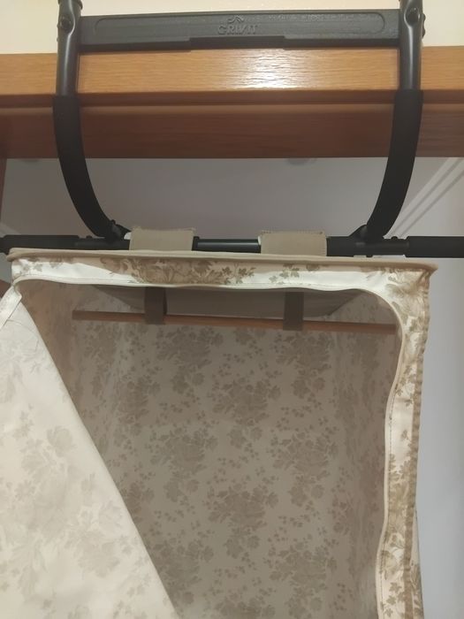 Roupeiro em Tecido Ikea!