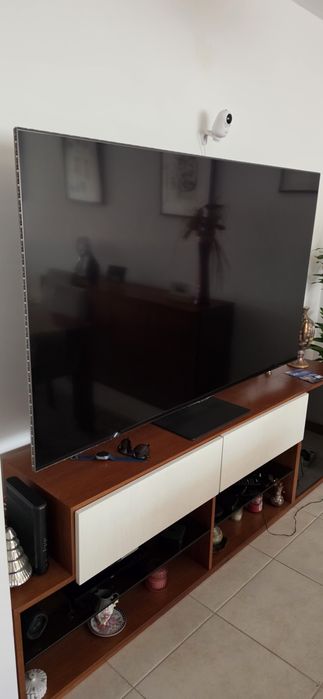 Smart tv samsung 75"