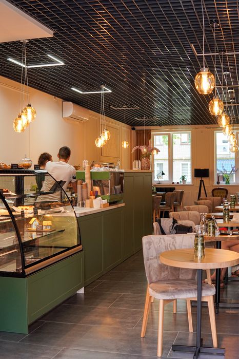 Продаж готового бізнесу - кавʼярня