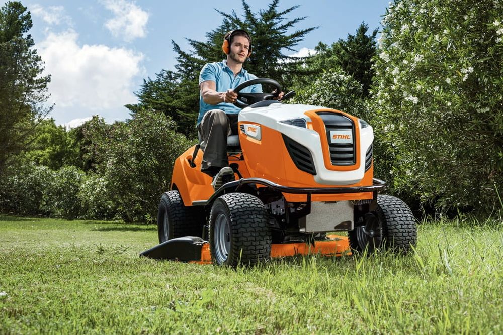 Traktor traktorek STIHL RT 4112 SZ Stiga/Cedrus/AL-KO/husqvarna