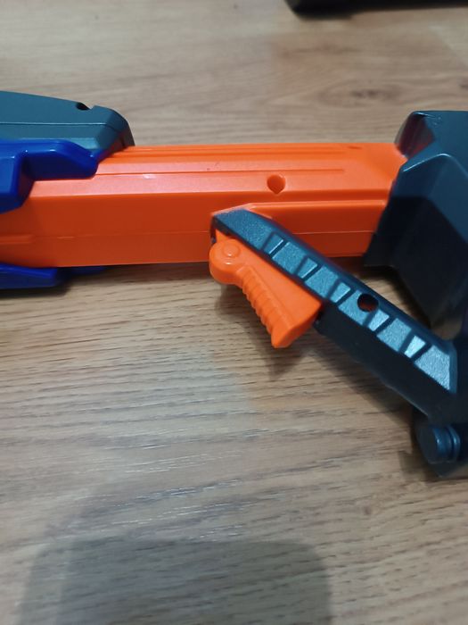 Pistolet NERF N-strike Elite