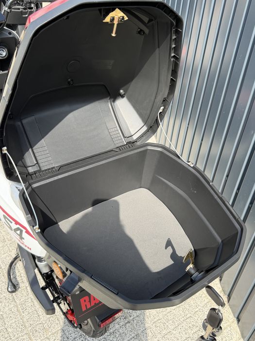 Novas (campanha) - Demop Raider s4 gow 72V