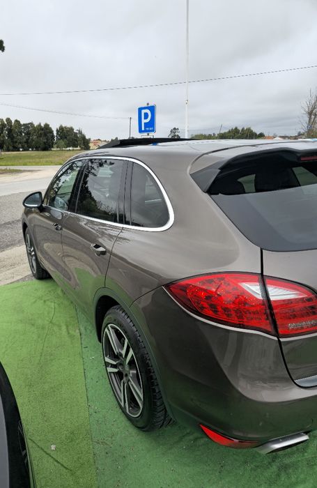 Porche cayenne 3.0 d 2013