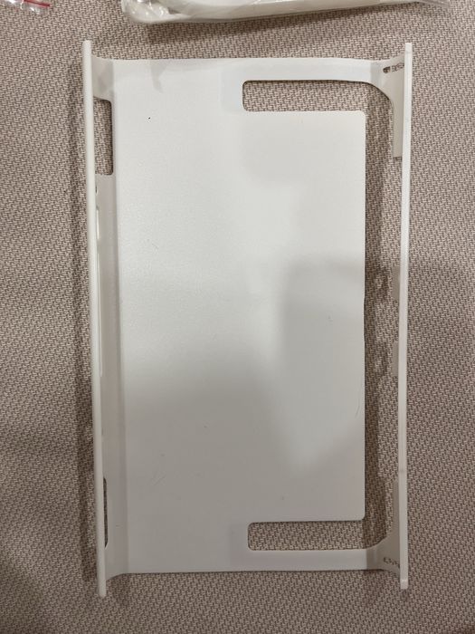 Capa Nintendo Switch 2 - off white