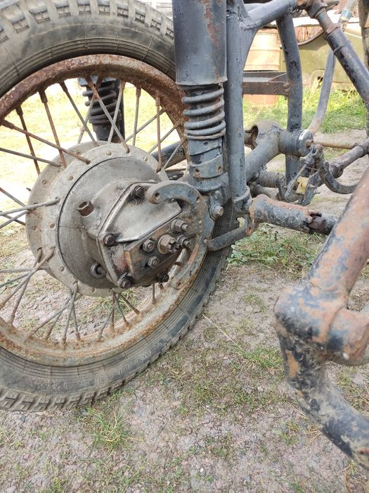 Мт-12 КМЗ з документами