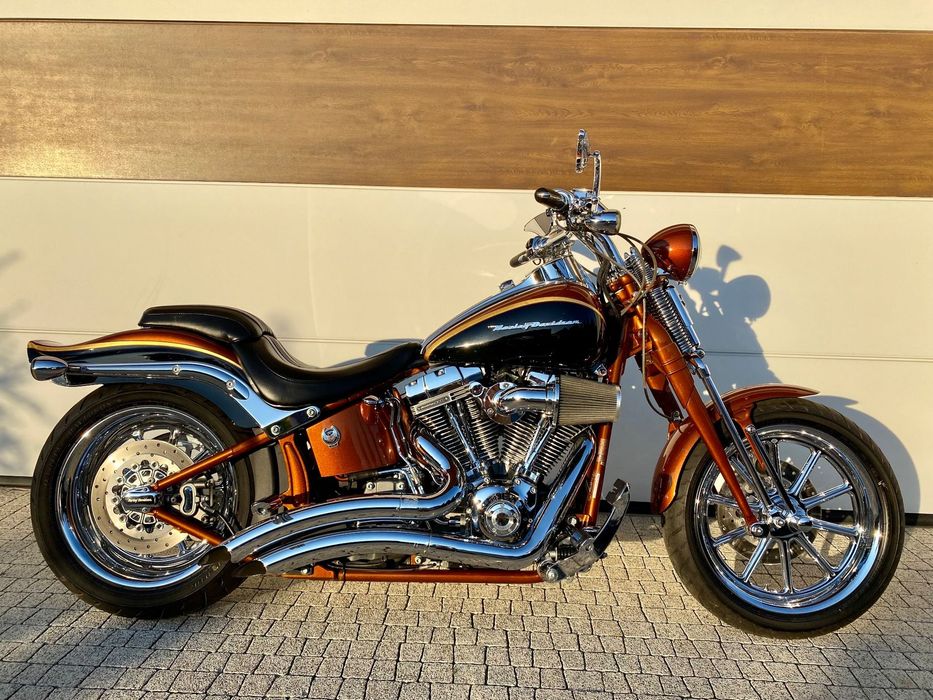 Harley-Davidson