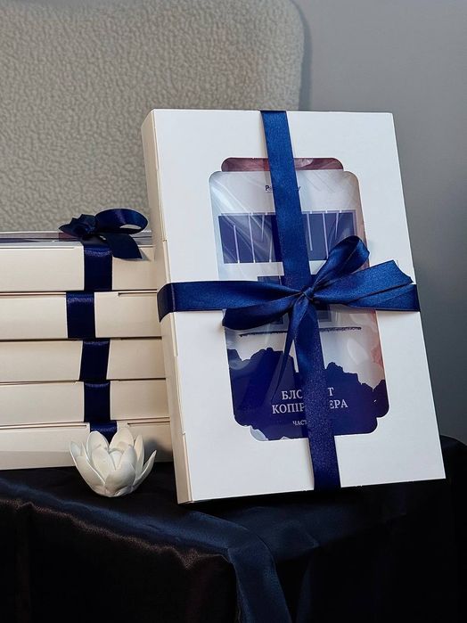 Блокноти, планери смм