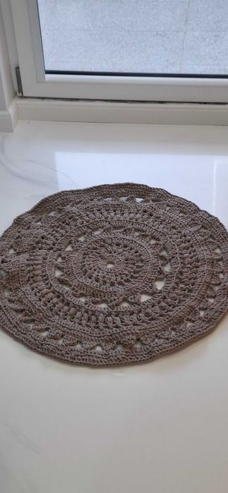 Dywanik skandynawski