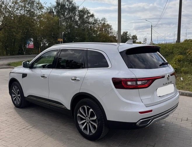 Renault Koleos 2018 2.0 diesel, в гарному стані.