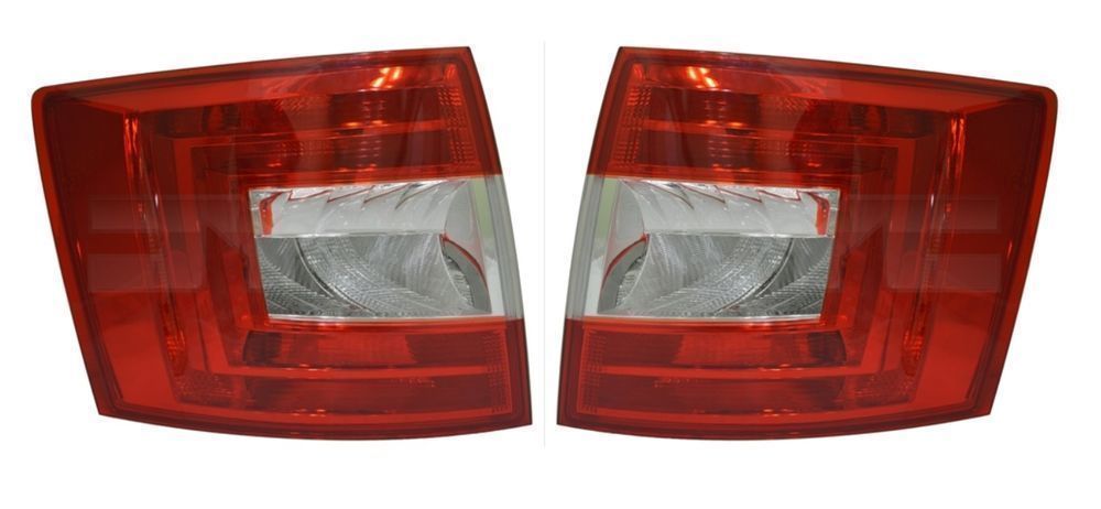 Skoda Octavia 13-17 Lampa Tylna NOWA